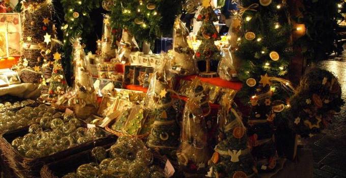 MERCATINI DI NATALE
